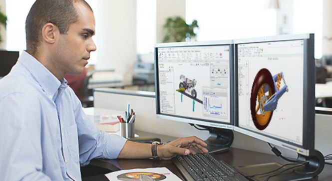 Creo-3D-CAD- Creo 3D CAD