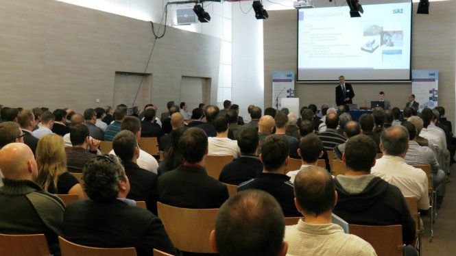 Nagy érdeklődés övezte az Kontron FOCUS 2014 PLM/CAD/CAM/CAE Napot