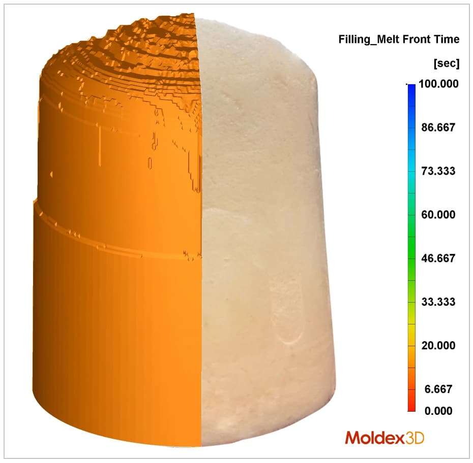Consider Expansion Ratio in PU Chemical Foaming Analysis_news