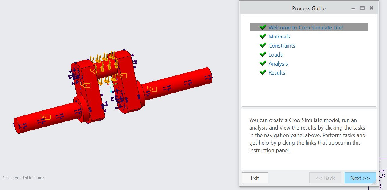 Debreceni Egyetem - Komplex tervezési feladat a Creo segítségével 02
