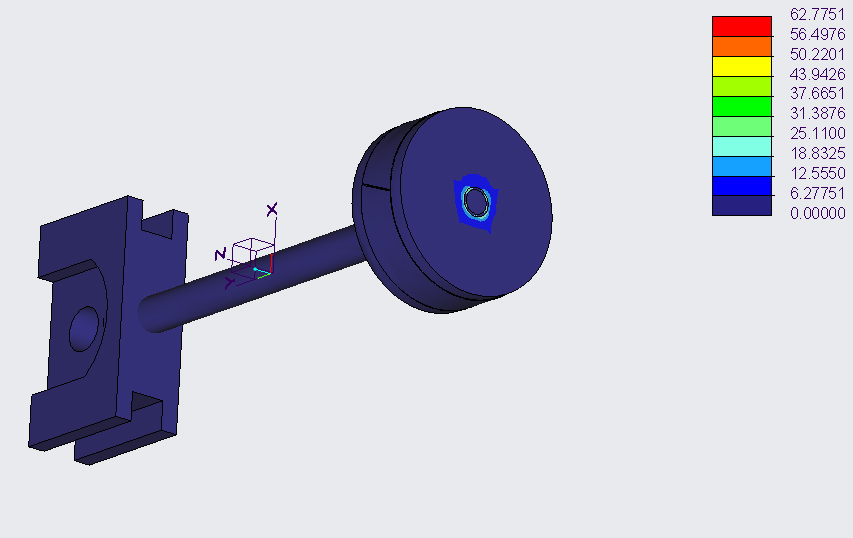 Debreceni Egyetem - Komplex tervezési feladat a Creo segítségével 03