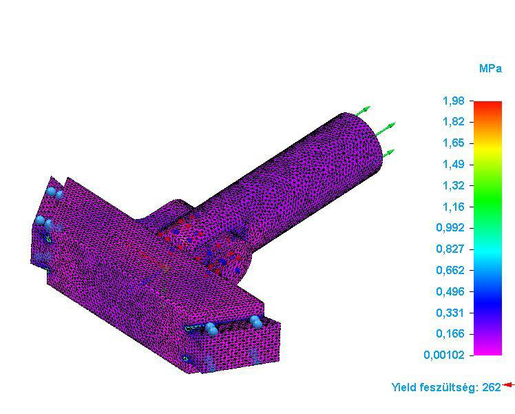 Debreceni Egyetem – Robotkar tervezése a CAD segítségével 11