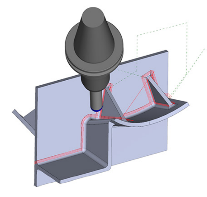 Az ESPRIT TNG 4.9 újdonságai -6