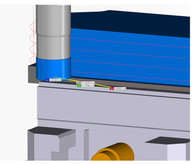 Az ESPRIT TNG 4.9 újdonságai -8