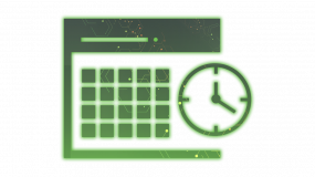 3 – Minimális késedelem 3 – Minimális késedelem