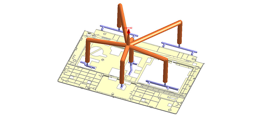 Moldex3D laptop alkalmazás 02