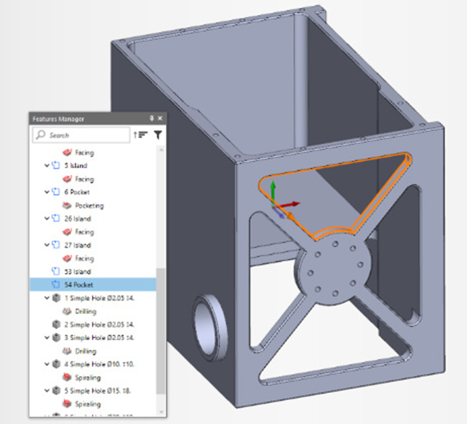 Esprit TNG 5.1 újdonságok-05