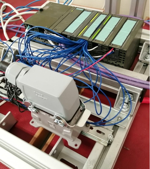 A XXVII. Országos Ajtonyi István Irányítástechnikai Programozó Verseny - Visual Components 01