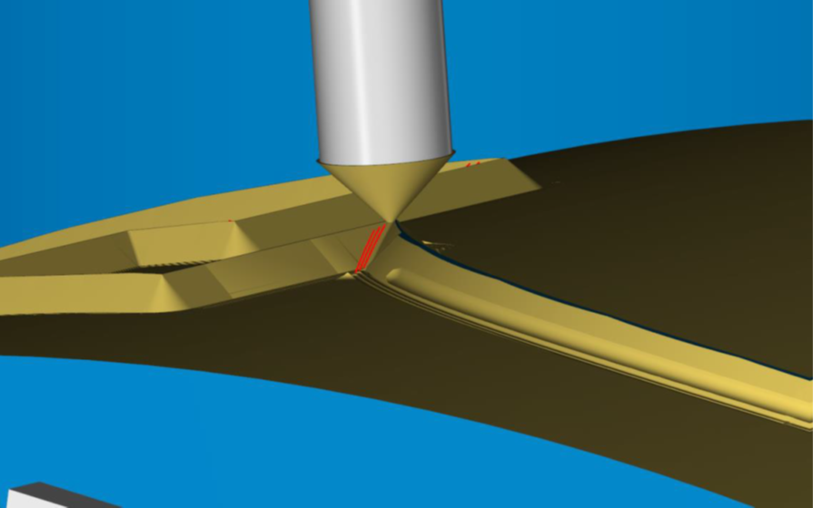 5 tengely sarokélezés